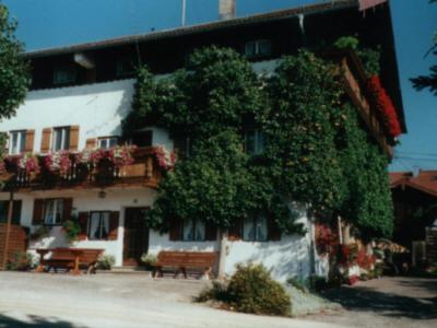 Mayerhof Villa Pittenhart Exteriör bild